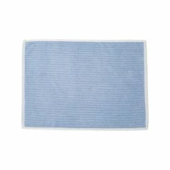 Bestes Angebot ? Lexington Original Towel Duschtuch - 70x130 Cm - White/Blue Striped ? -Bassetti -Geschäft unnamed file 220