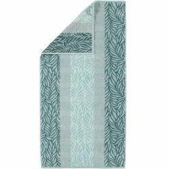 Großhandel ❤️ Cawö Noblesse Seasons Duschtuch - 80x150 Cm - Mint ?