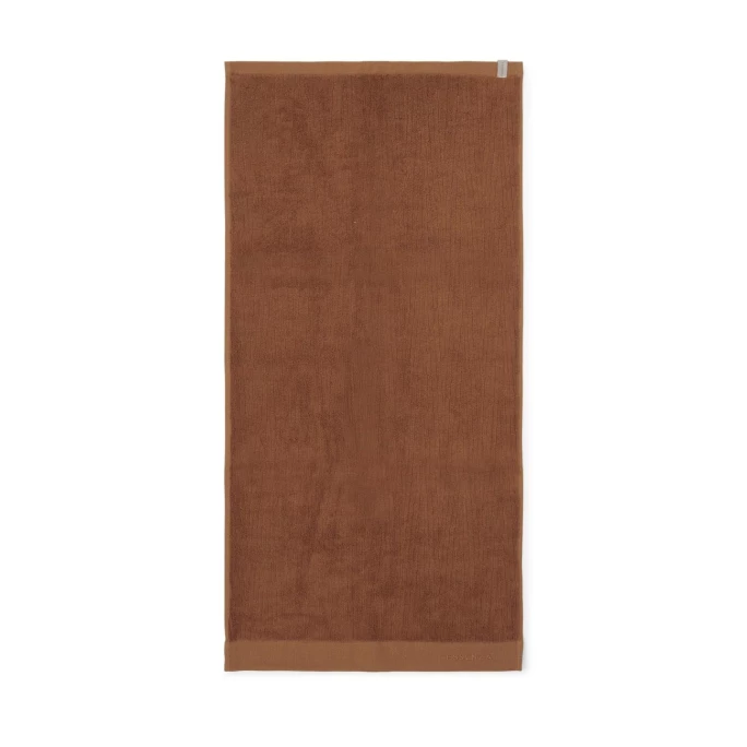 Bester Verkauf ? ESSENZA HOME ESSENZA Connect Organic Lines Bio-Duschtuch - 70x140 Cm - Leather Brown ? 1 Bester Verkauf ? ESSENZA HOME ESSENZA Connect Organic Lines Bio-Duschtuch - 70x140 Cm - Leather Brown ?