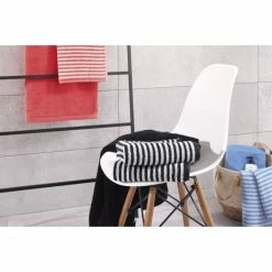 Rabatt ? Cawö Campus Duschtuch - 70x140 Cm - Schwarz ? -Bassetti -Geschäft unnamed file 250