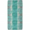 Billig ? Cawö Noblesse Cashmere Jacquard-Duschtuch - 70x140 Cm - Mint ? -Bassetti -Geschäft unnamed file 260