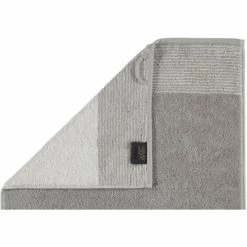 Bestes Angebot ? Cawö Two-Tone Duschtuch - 80x150 Cm - Platin ? -Bassetti -Geschäft unnamed file 262