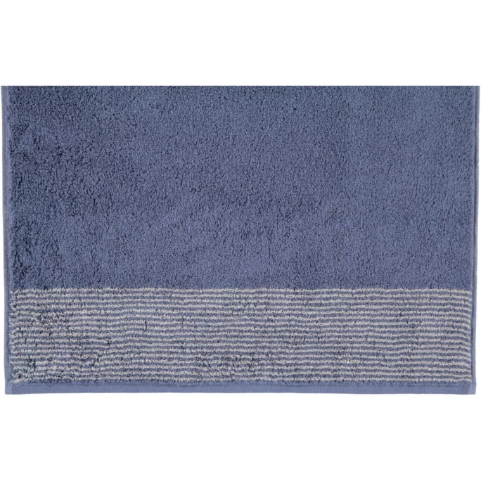 Großhandel ? Cawö Two-Tone Duschtuch - 80x150 Cm - Nachtblau ? 4 Großhandel ? Cawö Two-Tone Duschtuch - 80x150 Cm - Nachtblau ? – Bild 4