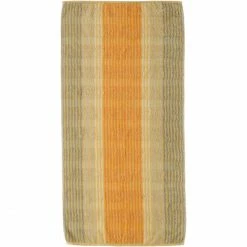 Besorgen ⭐ Cawö Noblesse Cashmere Streifen-Duschtuch - 70x140 Cm - Melba ?