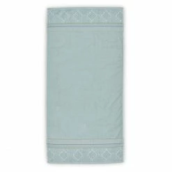 Blitzangebot ? PiP Studio SOFT ZELLIGE Duschtuch - 70x140 Cm - Blue ?