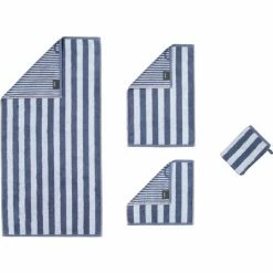 Blitzangebot ? Cawö Reverse Duschtuch - 70x140 Cm - Nachtblau ? 3 Blitzangebot ? Cawö Reverse Duschtuch - 70x140 Cm - Nachtblau ? -Bassetti -Geschäft unnamed file 283