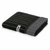 Blitzangebot ? Möve GENTLEMAN Nadelstreifen Mit Fischgrat-Bordüre Duschtuch - 80x150 Cm - Black-stone ? -Bassetti -Geschäft unnamed file 288