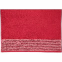 Blitzangebot ? Cawö CAWÖ Two-Tone Duschtuch - 80x150 Cm - Bordeaux ⭐ -Bassetti -Geschäft unnamed file 29