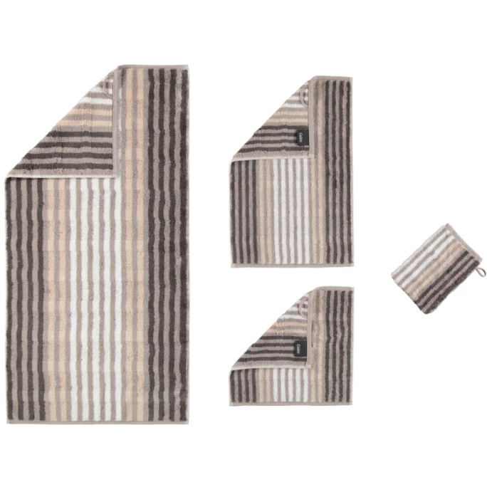 Beste Bewertungen von ⌛ Cawö Noblesse Seasons Stripes Duschtuch - 80x150 Cm - Sand ❤️ 3 Beste Bewertungen von ⌛ Cawö Noblesse Seasons Stripes Duschtuch - 80x150 Cm - Sand ❤️ – Bild 3
