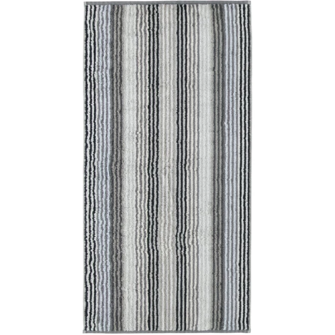 Rabatt ? Cawö Unique 944 Duschtuch - 70x140 Cm - Anthrazit ? 1 Rabatt ? Cawö Unique 944 Duschtuch - 70x140 Cm - Anthrazit ?