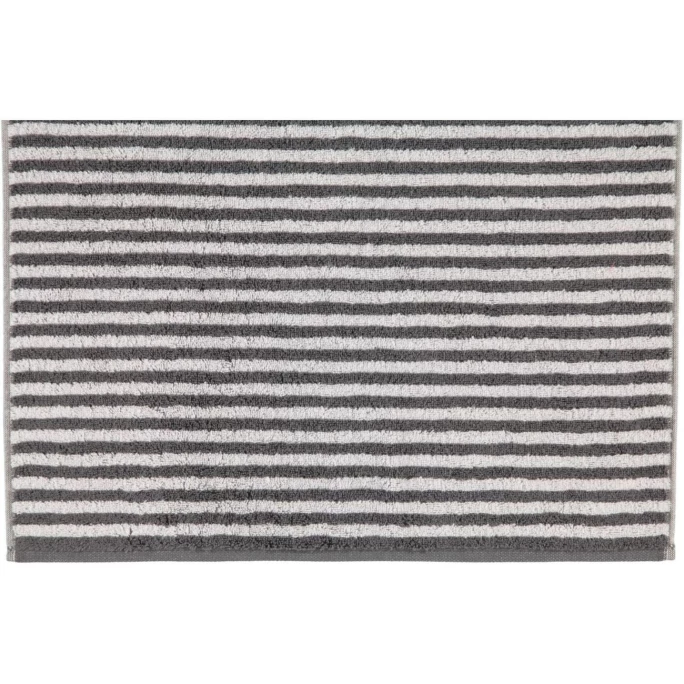 Bestpreis ? Cawö Campus Ringel Duschtuch - 70x140 Cm - Anthrazit ✨ 4 Bestpreis ? Cawö Campus Ringel Duschtuch - 70x140 Cm - Anthrazit ✨ – Bild 4