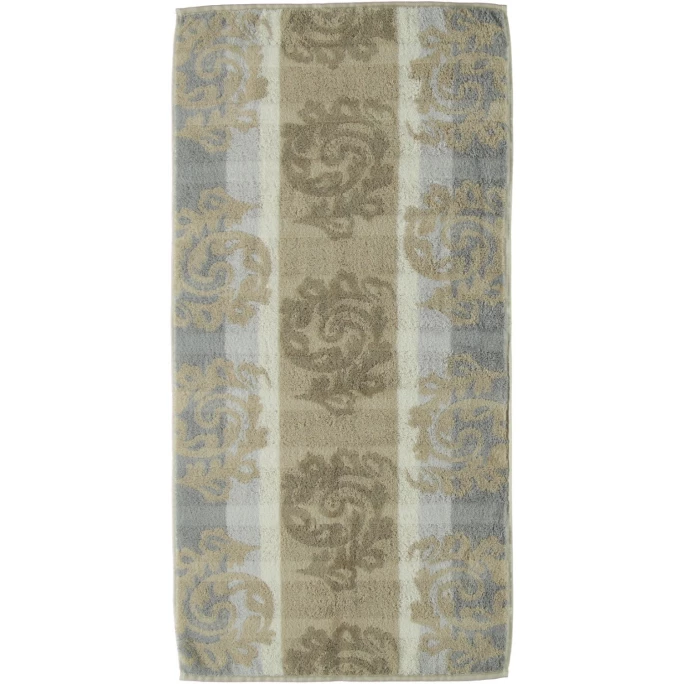 Rabatt ? Cawö Noblesse Cashmere Jacquard-Duschtuch - 70x140 Cm - Sand ? 1 Rabatt ? Cawö Noblesse Cashmere Jacquard-Duschtuch - 70x140 Cm - Sand ?