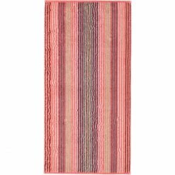 Coupon ✨ Cawö Unique 944 Duschtuch - 70x140 Cm - Koralle ?