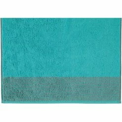 Besorgen ✔️ Cawö Two-Tone Duschtuch - 80x150 Cm - Türkis ? -Bassetti -Geschäft unnamed file 363