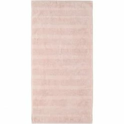 Besorgen ✔️ Cawö Noblesse² Uni Duschtuch - 80x160 Cm - Puder ?