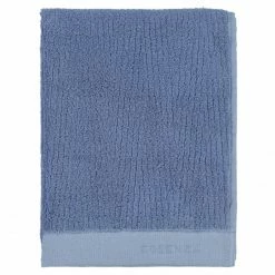 Neu ? ESSENZA HOME Essenza Connect Organic Lines Bio-Duschtuch - 70x140 Cm - Blue ?