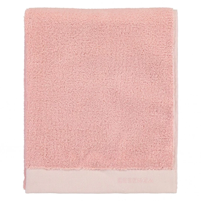Budget ? ESSENZA HOME Essenza Connect Organic Lines Bio-Duschtuch - 70x140 Cm - Rose ? 1 Budget ? ESSENZA HOME Essenza Connect Organic Lines Bio-Duschtuch - 70x140 Cm - Rose ?