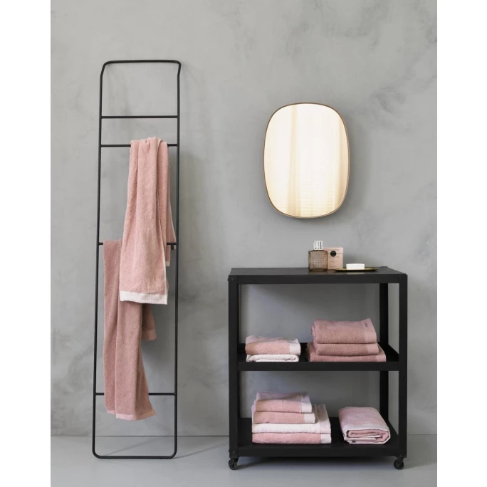 Budget ? ESSENZA HOME Essenza Connect Organic Lines Bio-Duschtuch - 70x140 Cm - Rose ? 3 Budget ? ESSENZA HOME Essenza Connect Organic Lines Bio-Duschtuch - 70x140 Cm - Rose ? – Bild 3