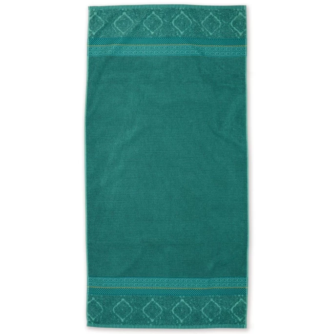 Auslauf ⌛ Pip Studio Soft Zellige Duschtuch - 70x140 Cm - Green ? 1 Auslauf ⌛ Pip Studio Soft Zellige Duschtuch - 70x140 Cm - Green ?