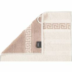 Besorgen ? Cawö Noblesse Duo Duschtuch - 80x160 Cm - Beige ? -Bassetti -Geschäft unnamed file 38