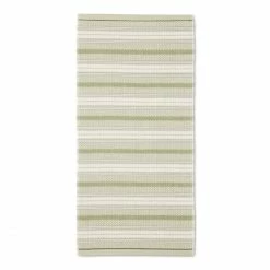 Bestpreis ❤️ Möve Organic Allover Duschtuch - 80x150 Cm - Nature/green ? -Bassetti -Geschäft unnamed file 381