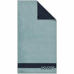 Rabatt ? JOOP! Shades Stripes Duschtuch - 80x150 Cm - Aqua ?