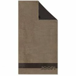 Rabatt ? JOOP! Shades Stripes Duschtuch - 80x150 Cm - Sand ?