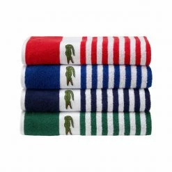 Coupon ? Lacoste FRIENDLY Duschtuch - 70x140 Cm - Rouge ? 6 Coupon ? Lacoste FRIENDLY Duschtuch - 70x140 Cm - Rouge ? -Bassetti -Geschäft unnamed file 402