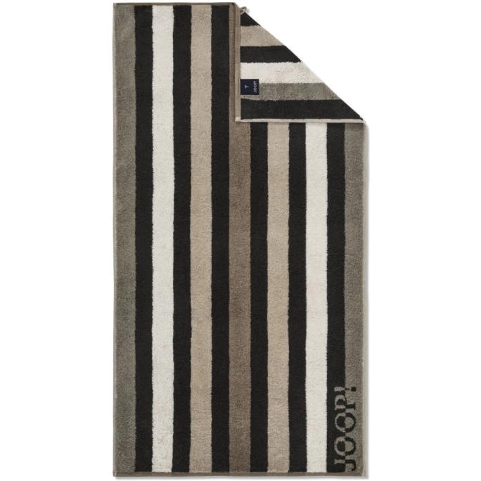 Bestpreis ? JOOP! Tone Stripes Duschtuch - 80x150 Cm - Sand ? 1 Bestpreis ? JOOP! Tone Stripes Duschtuch - 80x150 Cm - Sand ?