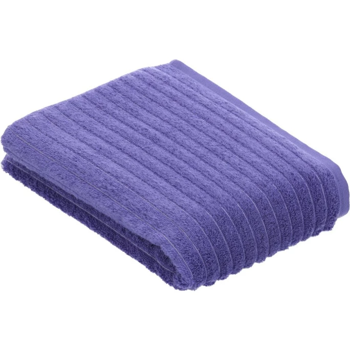 Bestpreis ? Vossen Flamenco Duschtuch - 67x140 Cm - Very Peri ? 1 Bestpreis ? Vossen Flamenco Duschtuch - 67x140 Cm - Very Peri ?