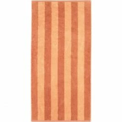Besorgen ? Cawö Grade Duschtuch - 80x150 Cm - Kupfer ⌛