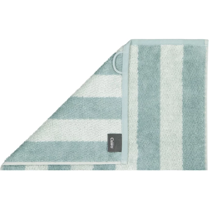 Schlussverkauf ? Cawö Grade Duschtuch - 80x150 Cm - Eukalyptus ? 2 Schlussverkauf ? Cawö Grade Duschtuch - 80x150 Cm - Eukalyptus ? – Bild 2