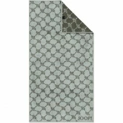 Auslauf ? JOOP! Classic Cornflower Duschtuch - 80x150 Cm - Salbei ?