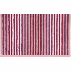 Bestpreis ? Cawö Delight Streifen Duschtuch - 70x140 Cm - Blush ? -Bassetti -Geschäft unnamed file 439