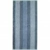 Auslauf ⌛ Cawö Delight Streifen Duschtuch - 70x140 Cm - Fjord ? -Bassetti -Geschäft unnamed file 445