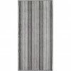 Brandneu ? Cawö Delight Streifen Duschtuch - 70x140 Cm - Platin ? -Bassetti -Geschäft unnamed file 448