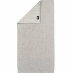 Am billigsten ✨ Cawö Zoom 122 Duschtuch - 80x150 Cm - Platin ⌛