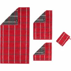 Billig ✨ Cawö Noblesse Square Duschtuch - 80x150 Cm - Rot ? 5 Billig ✨ Cawö Noblesse Square Duschtuch - 80x150 Cm - Rot ? -Bassetti -Geschäft unnamed file 487
