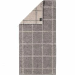 Top 10 ? Cawö CAWÖ Grafik Duschtuch - 80x150 Cm - Graphit ⭐