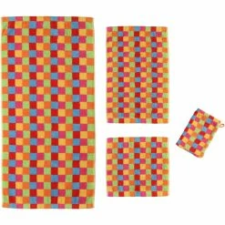 Budget ? Cawö Lifestyle Duschtuch - 70x140 Cm - Multicolor ? -Bassetti -Geschäft unnamed file 494