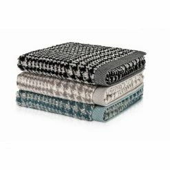 Budget ✨ Möve Brooklyn Glencheck Duschtuch - 80x150 Cm - Nature/cashmere ? -Bassetti -Geschäft unnamed file 53