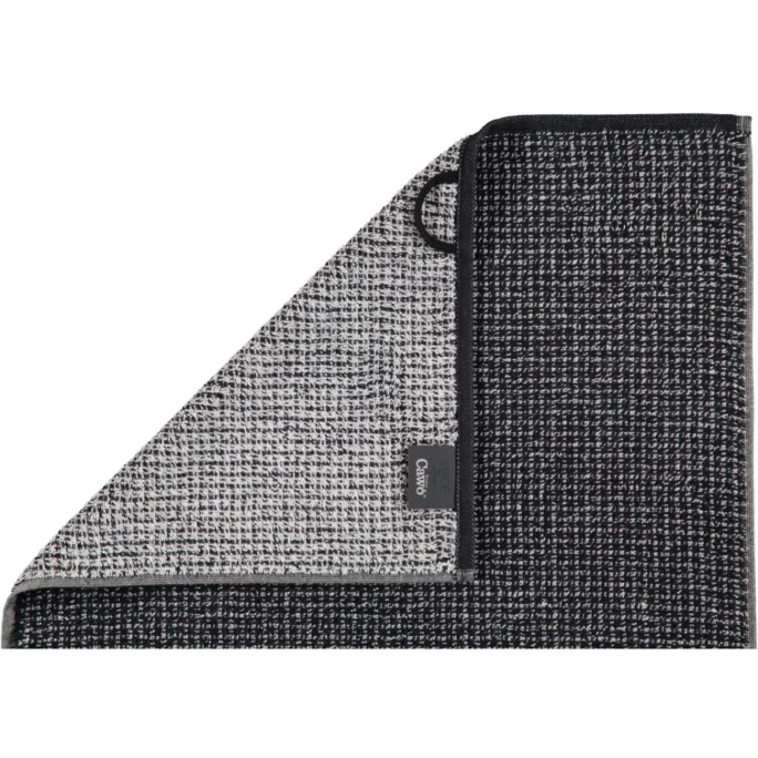 Blitzangebot ✔️ Cawö Zoom 122 Duschtuch - 80x150 Cm - Schwarz ⌛ 2 Blitzangebot ✔️ Cawö Zoom 122 Duschtuch - 80x150 Cm - Schwarz ⌛ – Bild 2