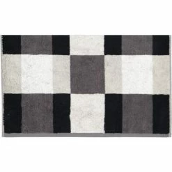 Bestpreis ✔️ Cawö Delight Karo Duschtuch - 70x140 Cm - Platin ? -Bassetti -Geschäft unnamed file 547