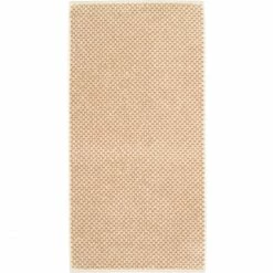 Rabatt ? Cawö Natural Allover Duschtuch - 80x150 Cm - Natur-caramel ?