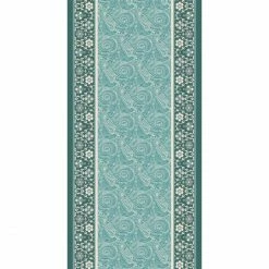 Coupon ? Bassetti LAGLIO Duschtuch - 70x140 Cm - V1 - Grün ?