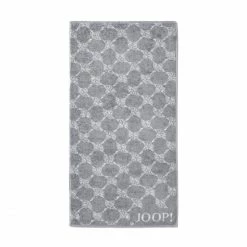 Bestpreis ? JOOP! Classic Cornflower Duschtuch - 80x150 Cm - Silber ?