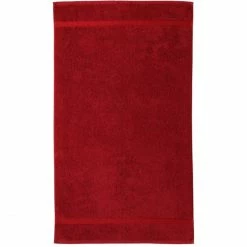 Schlussverkauf ✨ Rhomtuft PRINCESS Duschtuch - 70x130 Cm - Cardinal ?