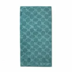 Bester Verkauf ? JOOP! Classic Cornflower Duschtuch - 80x150 Cm - Türkis ?