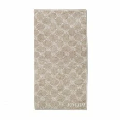 Schlussverkauf ? JOOP! Classic Cornflower Duschtuch - 80x150 Cm - Sand ?