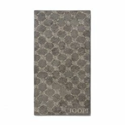 Bestpreis ? JOOP! Classic Cornflower Duschtuch - 80x150 Cm - Graphit ?